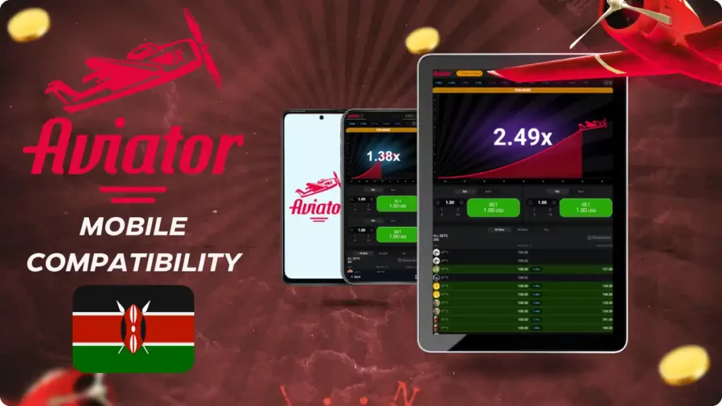 Aviator Demo Kenya App free play