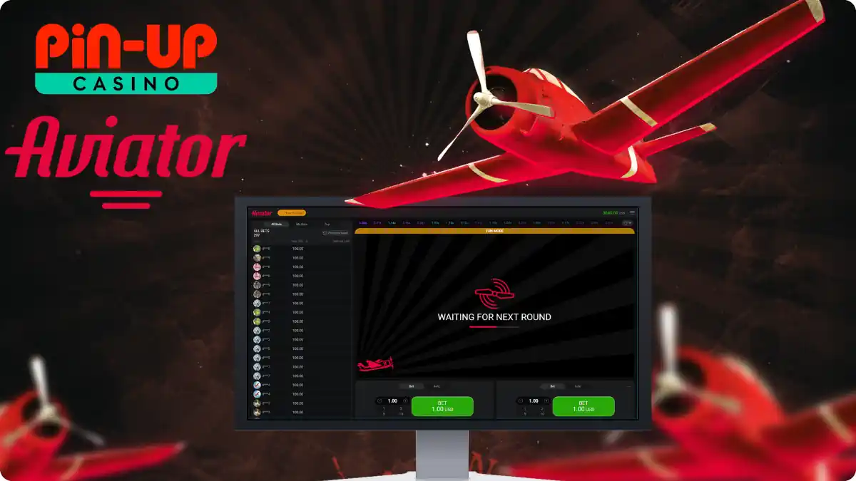 Play Pin-up Aviator Online