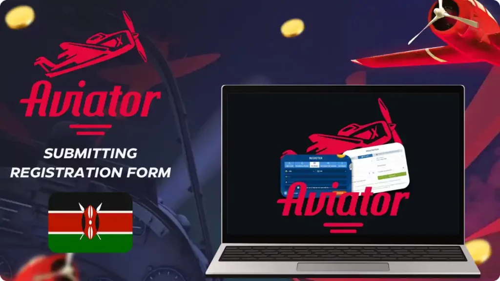 Aviator Kenya Registration
