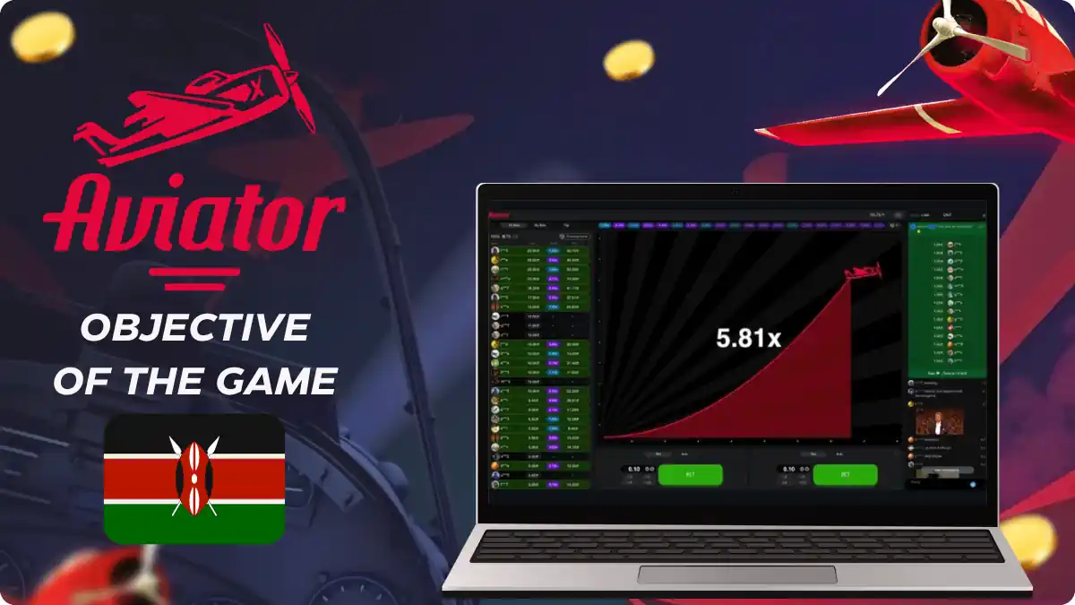 Aviator Game Kenya Registration