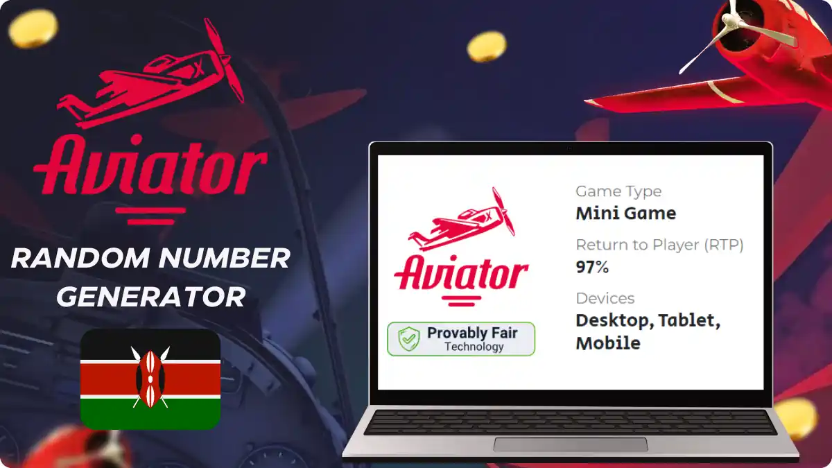 Aviator Algorithm Kenya
