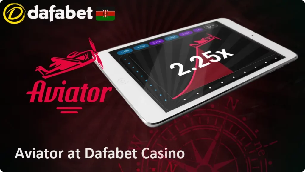 Aviator at Dafabet Casino