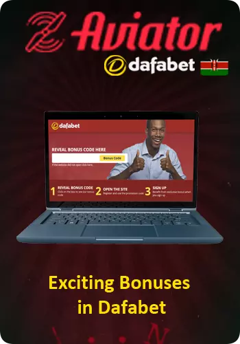 Exciting Bonuses in Dafabet 