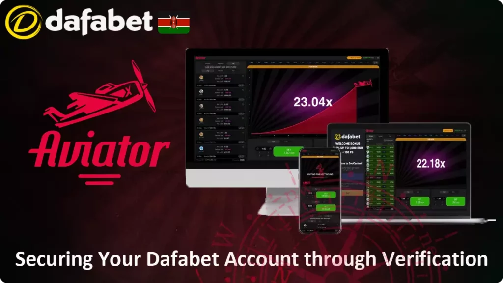 Securing Your Dafabet Account through Verification