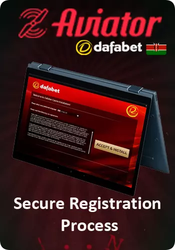 Secure Registration Process