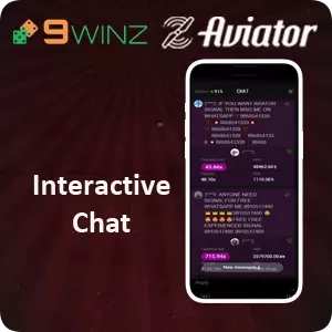 Interactive Chat Feature