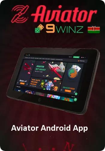 9 Winz Aviator Android App Download