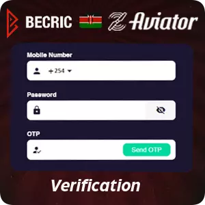 Becric Account Verification Process
