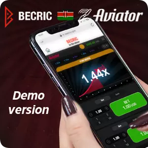 Aviator's Demo at Becric