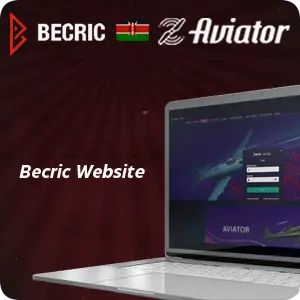 Navigating the Becric Website