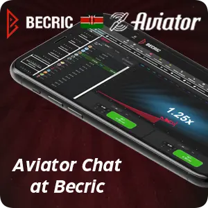 Aviator Chat at Becric