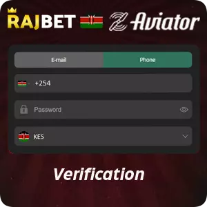 The Verification Process at RajBet