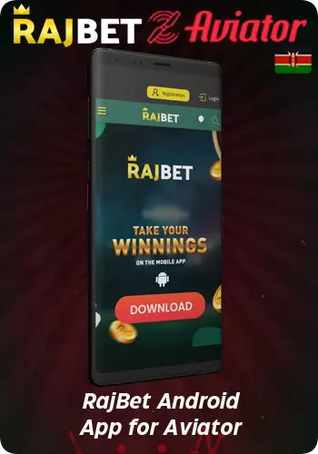 RajBet Android App for Aviator