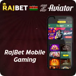 RajBet Mobile Gaming