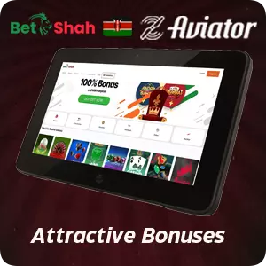 Attractive Bonuses and High RTP at Betshah Aviator