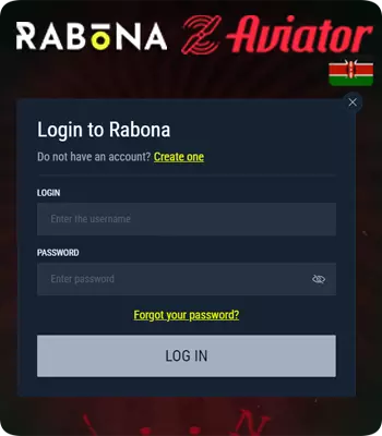 Accessing Your Rabona Accountrabona aviator app download