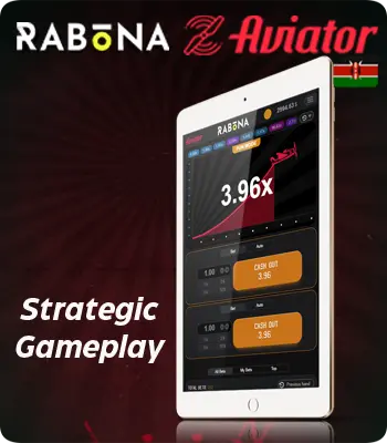 Strategic Gameplay in Rabona's Aviatorrabona aviator download