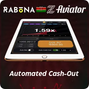 Automated Cash-Out in Rabona Aviatorrabona aviator