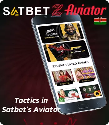 Advanced Tactics in Satbet's Aviator