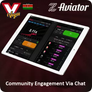 Community Engagement Via Chat