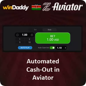 Automated Cash-Out in Aviator