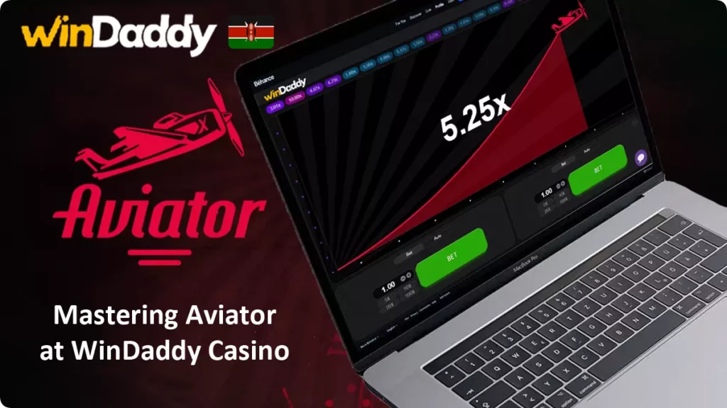 Mastering Aviator at WinDaddy Casino