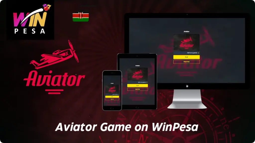 Aviator Game on WinPesawinpesa aviator