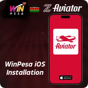 WinPesa iOS Installation (iPhone & iPad)aviator winpesa login registration
