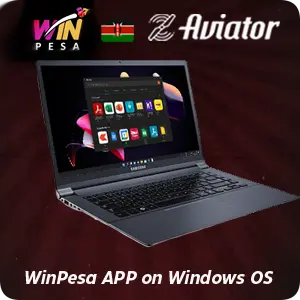 WinPesa APP Installation on Windows OSwinpesa aviator login
