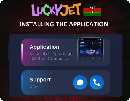 Lucky Jet Application