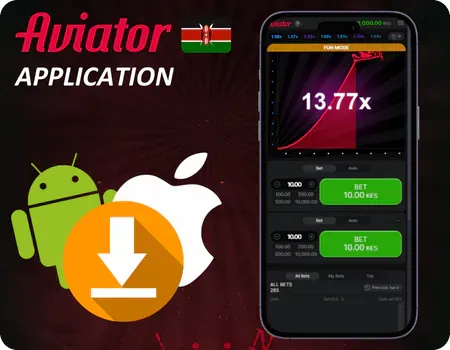 Application of Aviator Game in Kenya