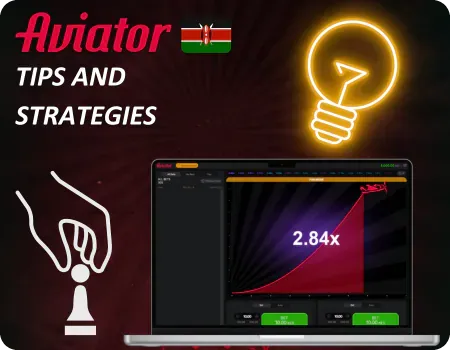 Tips and Strategies for Aviator in Kenya