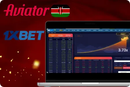 Aviator 1xBet in Kenya