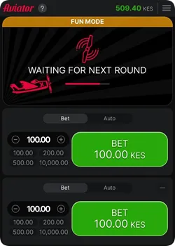 Aviator Betting in Kenya